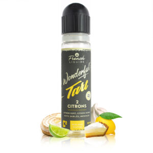 2 Citrons Wonderful Tart  by Le French Liquide